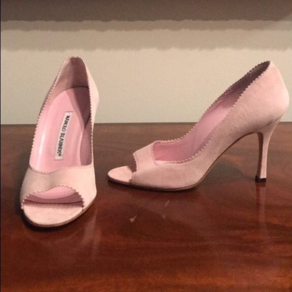 Manolo Blahnik (Authentic)